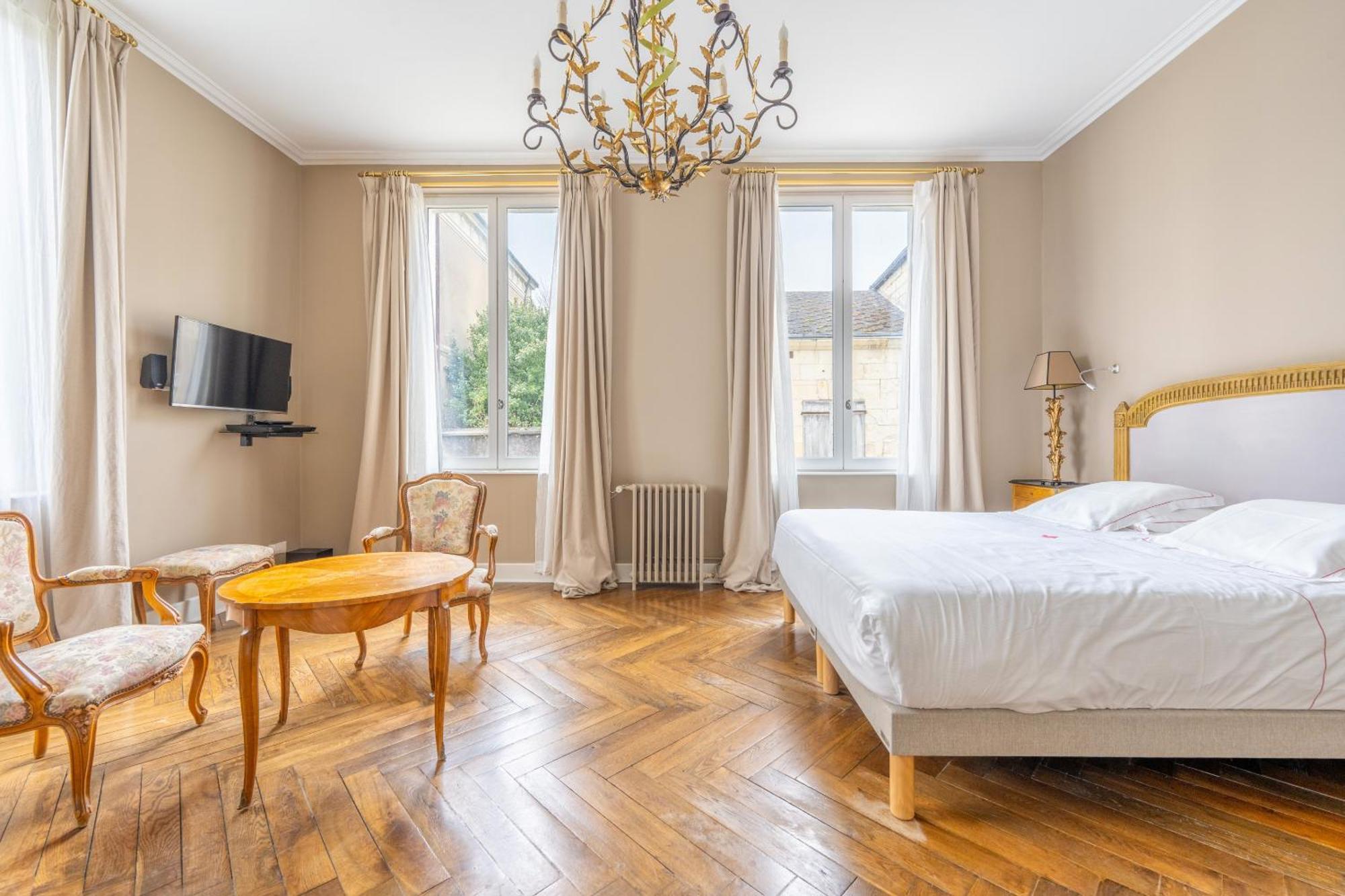 La Dixmeresse Restigné Quarto foto