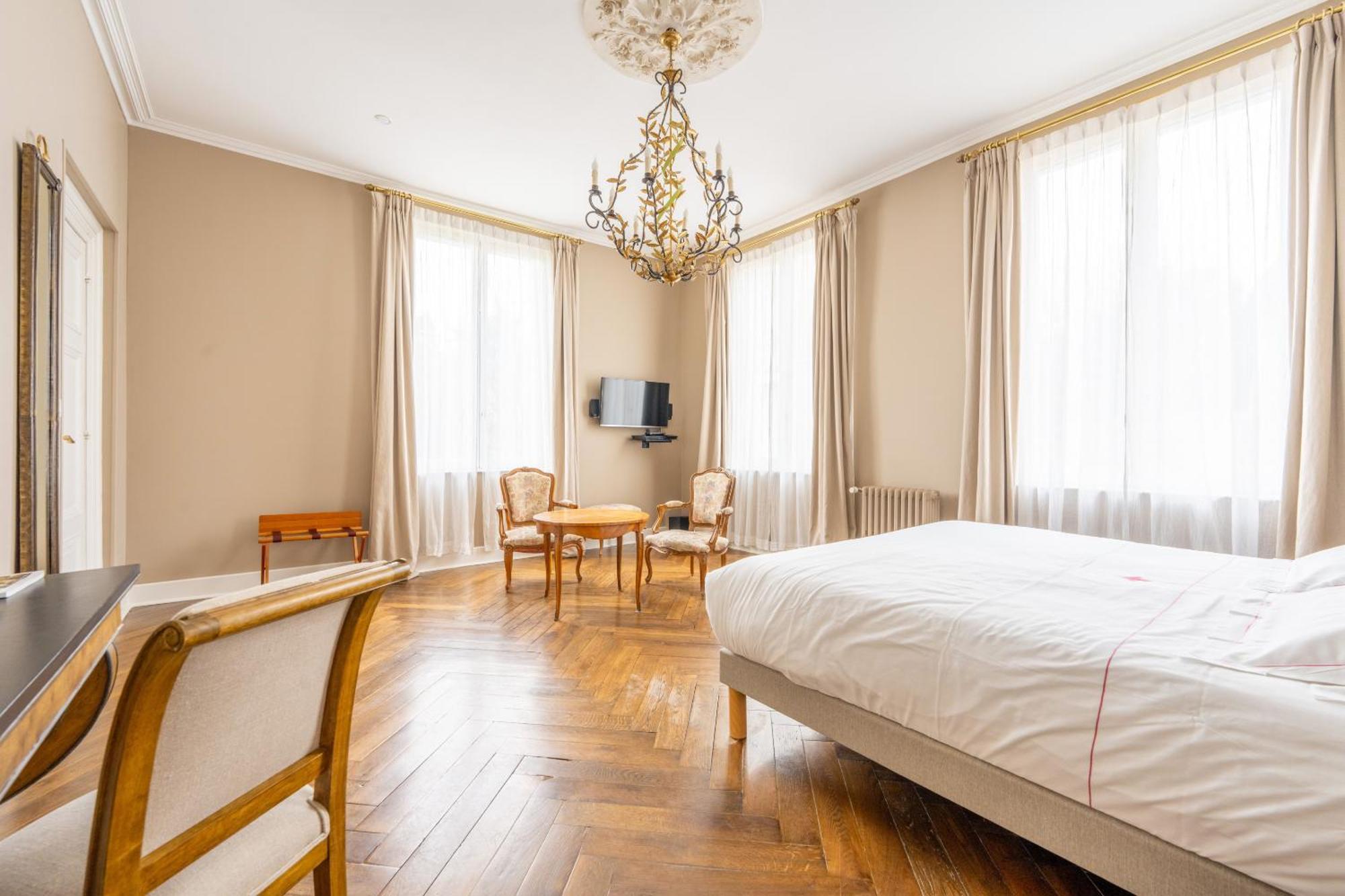 La Dixmeresse Restigné Quarto foto